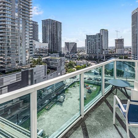 Iconic 2 Bedroom Loft Brickell-Stunning Views Miami Exteriér fotografie