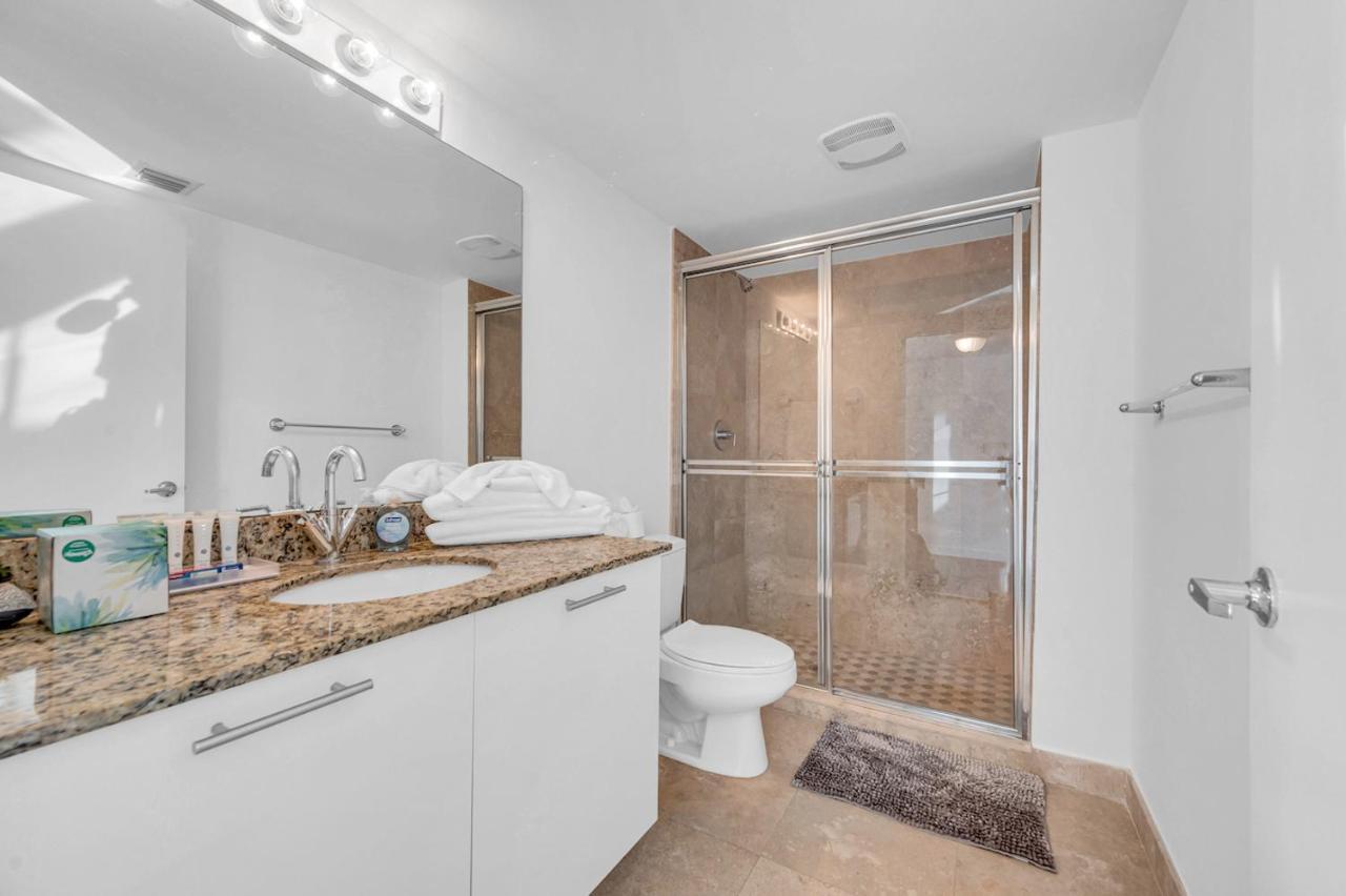 Iconic 2 Bedroom Loft Brickell-Stunning Views Miami Exteriér fotografie