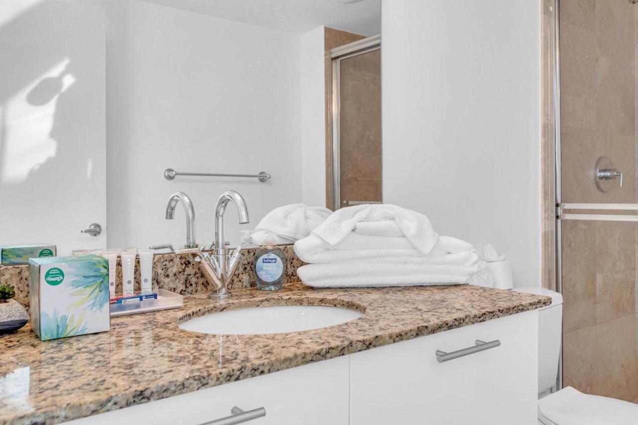 Iconic 2 Bedroom Loft Brickell-Stunning Views Miami Exteriér fotografie