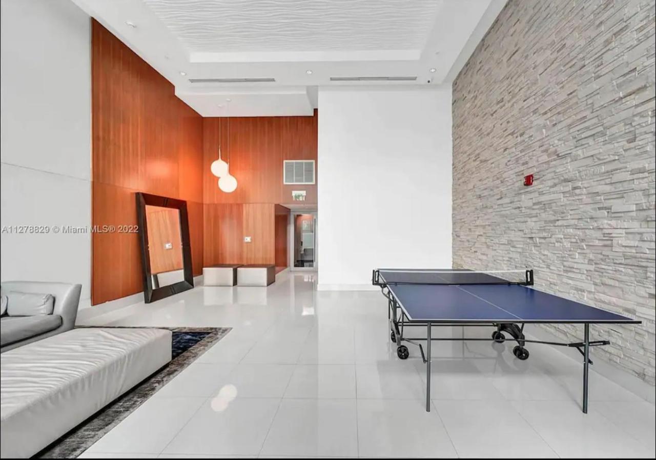 Iconic 2 Bedroom Loft Brickell-Stunning Views Miami Exteriér fotografie