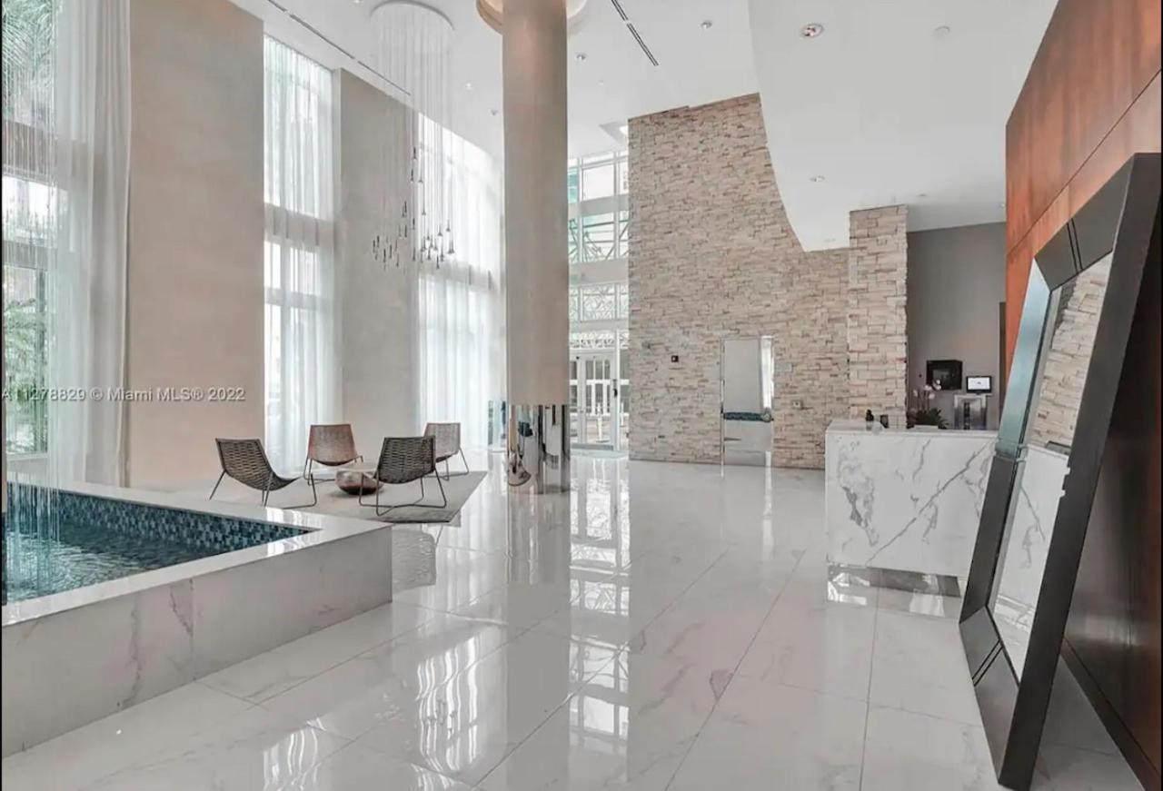 Iconic 2 Bedroom Loft Brickell-Stunning Views Miami Exteriér fotografie