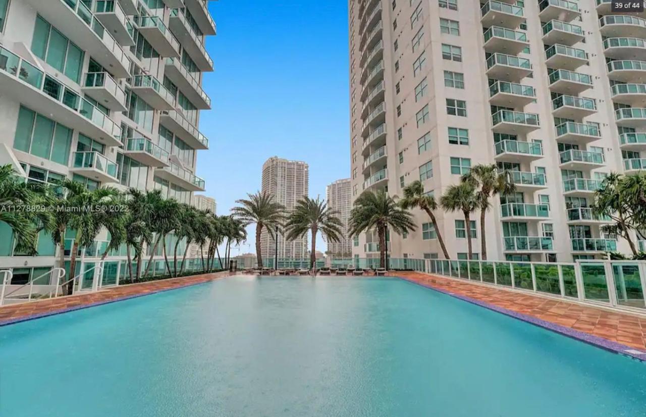 Iconic 2 Bedroom Loft Brickell-Stunning Views Miami Exteriér fotografie